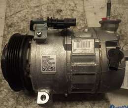 Chevrolet malibu kondisioner kompressoru
