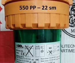 Filter GEL DEPURA 550