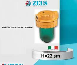 Filter GEL DEPURA 550