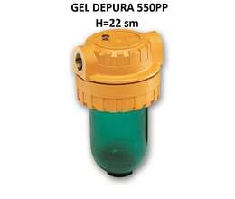 Filter GEL DEPURA 550-İtaliya