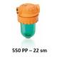 Filter GEL DEPURA 550