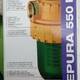 Filter GEL DEPURA 550