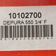 Filter GEL DEPURA 550