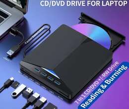 DVD RW CD external 7-in-1 – Video, DVD və Blu-ray pleyerlər – ucuztap.az