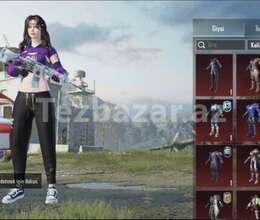 Pubg mobile hesabı təcili satılır – Digər – ucuztap.az
