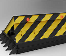 Road blocker (anti terror)