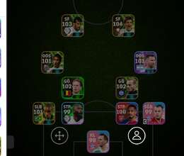 Efootball hesabı – Oyun hesabları – ucuztap.az