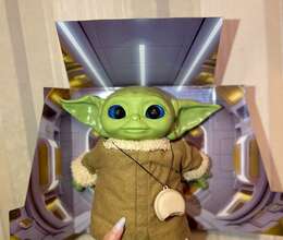 Oyuncaq Baby Yoda