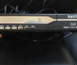 B&BTV DVB Rəqəmsal Kabel TV – Digər – ucuztap.az