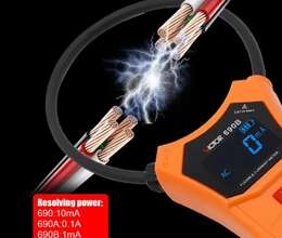 Rəqəmsal çevik cərəyan qısqacı