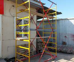 Təkərli Lesa icarəsi