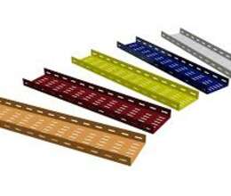 Dəmir tava kabel kanal 