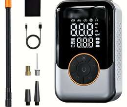 Kompressor- teker dolduran