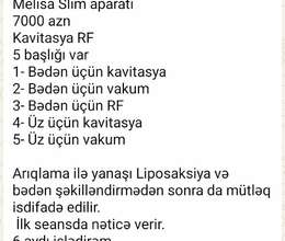 Arıqlama – Gözəllik salonu üçün – ucuztap.az