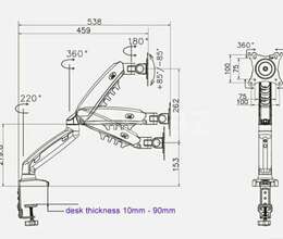 NB F80 model Kronşteyn satılır