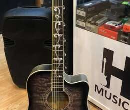 Klassik gitaralar ibanez fender vega