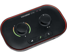 Focusrite Vocaster One Studio – Studia və konsertlər üçün – ucuztap.az