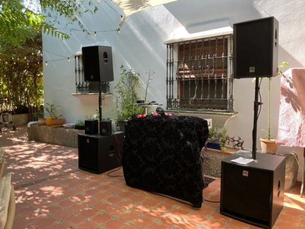 Kalonka Kirayəsi Bakıda – Studia və konsertlər üçün – ucuztap.az