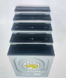 DVD ReWriter-lər