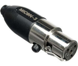 Shure üçün Rode MiCon 3 Adapter – Studia və konsertlər üçün – ucuztap.az