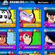 Brawl stars hesabı satılır 