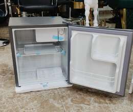 Soyuducu silver mini 