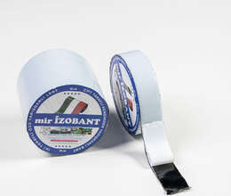 Özü yapışqanlı ikitərəfli lent (10sm)