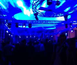 Səs və işıq sistemləri