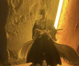 Zaraki Kenpachi Bleach Anime Fiqur – Modellər – ucuztap.az