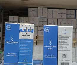 Dermanew Hair Saç Serumu – Bakı – ucuztap.az