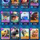Clash Royale hesab