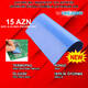 Termopadlar 100x100mm 6watt