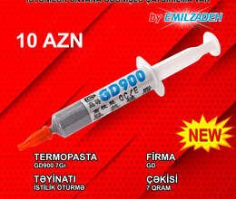Termopasta GD900 7qram