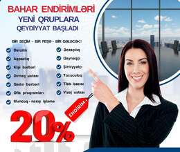 Bahar Endirimi