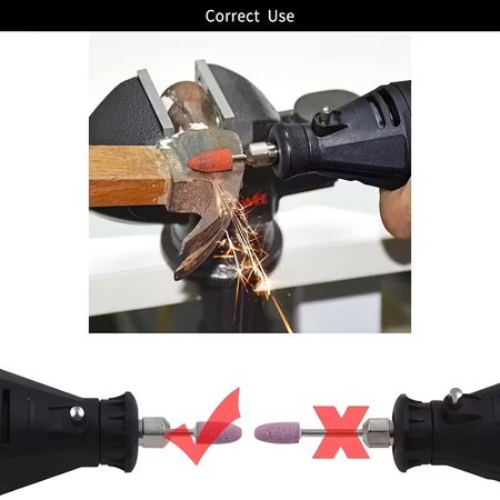 130W Rotary Tool Mini Drill