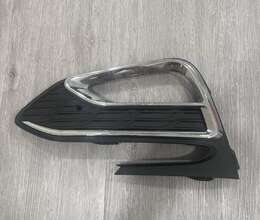 Chevrolet cruz premier duman eynəyi