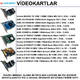 Videokart Nvidia GF6200 128MB 128bit 600Mhz MSİ