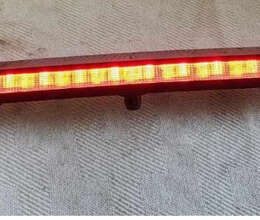 Chevrolet malibu potpres stopu