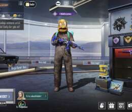 Pubg mobile barter