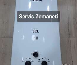 Su qızdırıcsı Guvenlux 32 lt