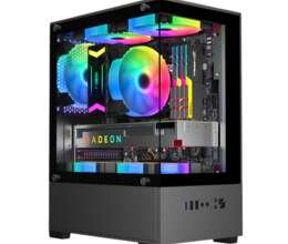Gaming case Fox T09