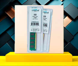 Crucial DDR3 8GB Pc Ramı