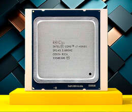 I7 4960X Original Processor
