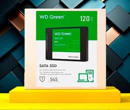 WD Digital 120GB SATA SSD