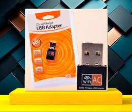 Usb wifi 5G 600lük sürətlə 