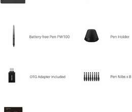 Huion H1161 digitayzer