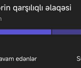 YouTube səhifəsi – Sosial şəbəkə hesabları – ucuztap.az
