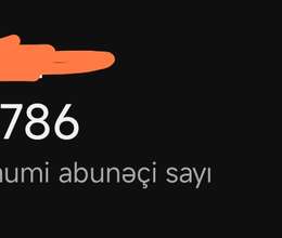 YouTube səhifəsi