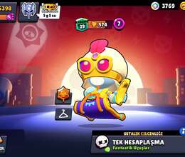 45 k brawl stars hesabı 