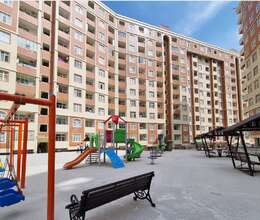 Satılır Yeni tikili, 56m², 1-Otaqlı